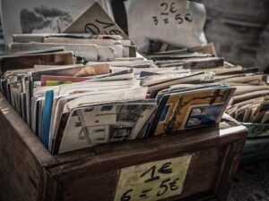 A ‘Lille’ bit of everything at Europe’s biggest flea market – Entre Nous – France 24