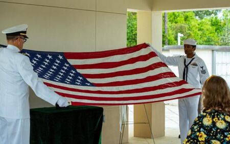 US & French Navy Chiefs meet together in France to discuss maritime security and continued engagement – www.navy.mil