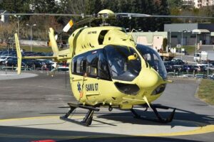 French hospital helicopter landings disrupted by illegal prison delivery drones – RFI