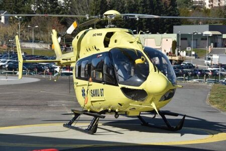 French hospital helicopter landings disrupted by illegal prison delivery drones – RFI