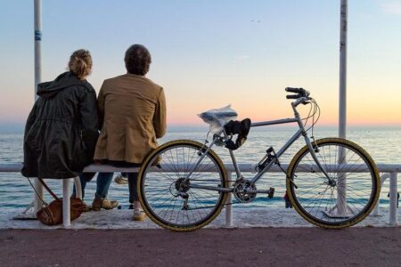 Nice, France central area – Delta News Hub