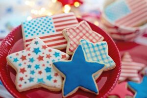 4th of July Potluck Picnic — Bring a Friend! – Democrats Abroad