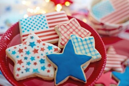 4th of July Potluck Picnic — Bring a Friend! – Democrats Abroad