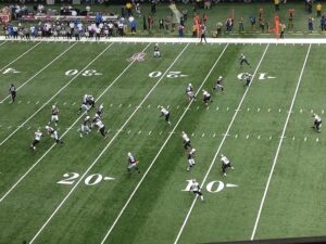 Why Saints being picked to play in Paris, France was a perfect choice by NFL – Yahoo Sports