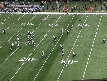Why Saints being picked to play in Paris, France was a perfect choice by NFL – Yahoo Sports
