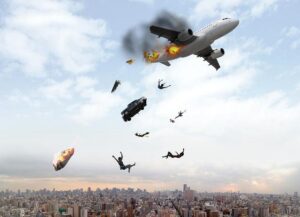 Skydiving plane crashes in northeastern France, killing all 11 people on board – NBC News
