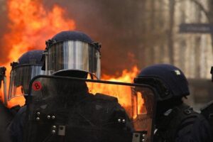 Katya Adler: France divided over who to blame for riots and what to learn from them – BBC