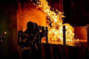 Licensable video: France: Firefighters Lie Down On Street In Dramatic Toulouse Protest – Reuters Connect