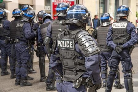France toughens response to protests as officials admit failure – The Derrick